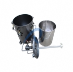 Dispenser Pressure Tank